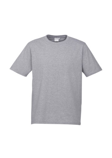 Picture of Biz Collection Mens Ice T-Shirt 100% Premium Combed Cotton